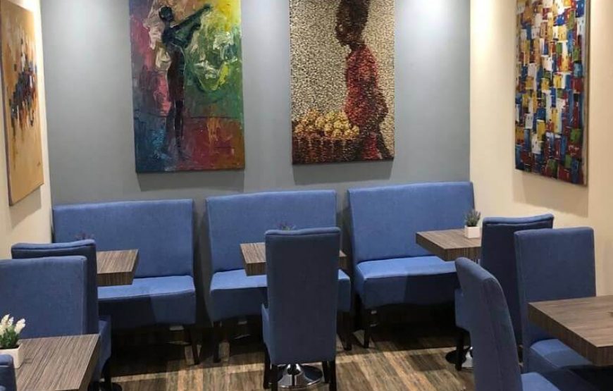 The Cate House, Lagos