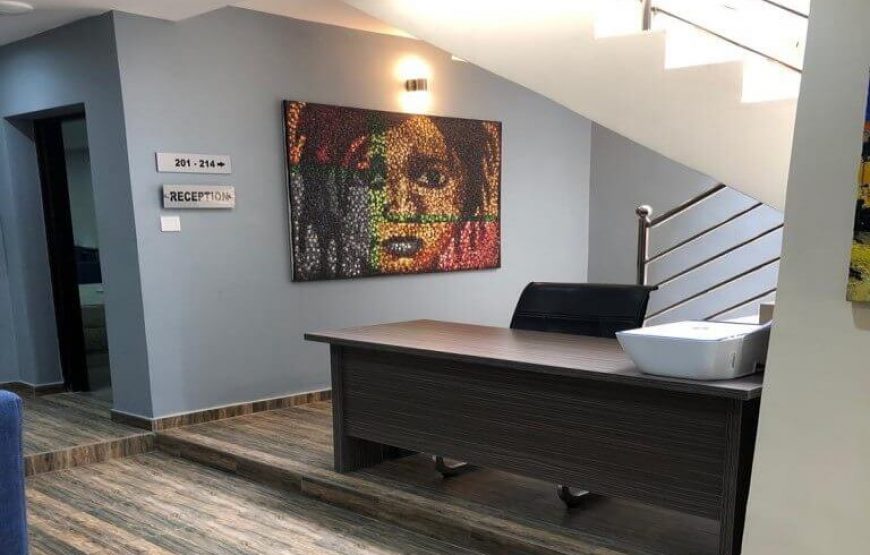 The Cate House, Lagos