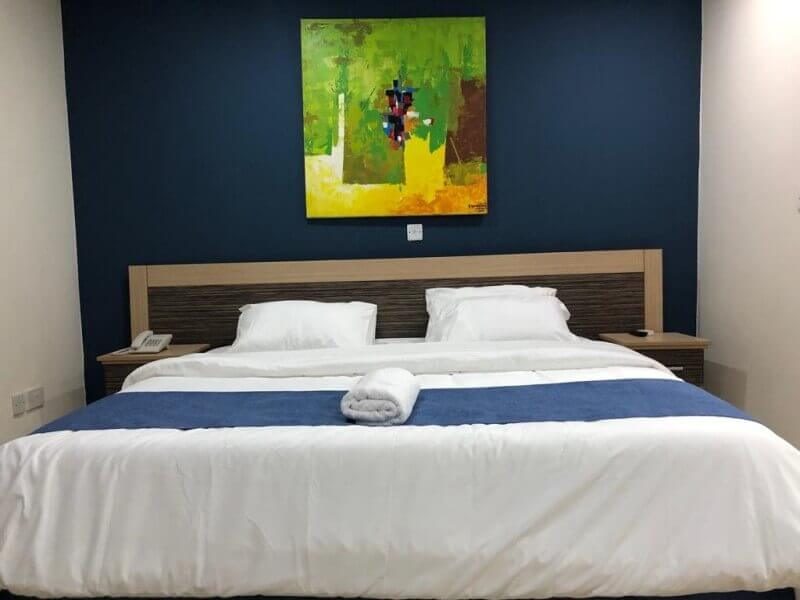 The Cate Standard Room