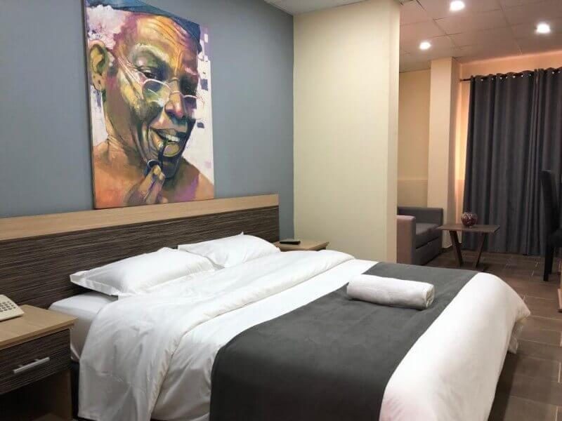 The Cate Deluxe Room