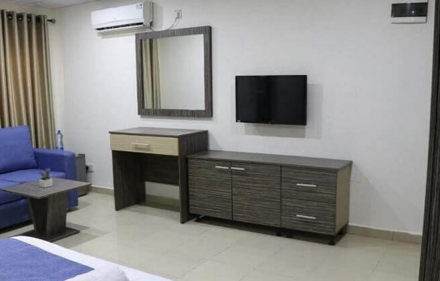 The Cate House, Lagos