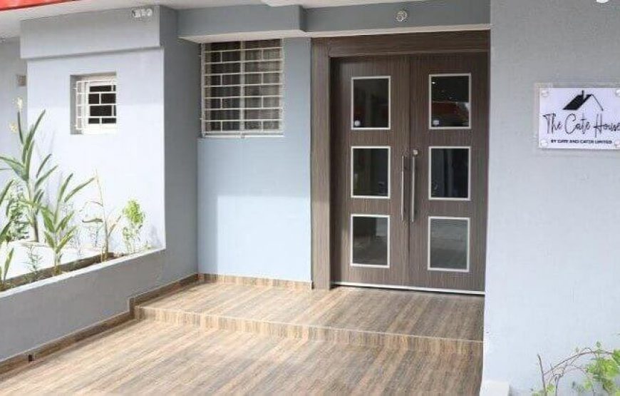 The Cate House, Lagos