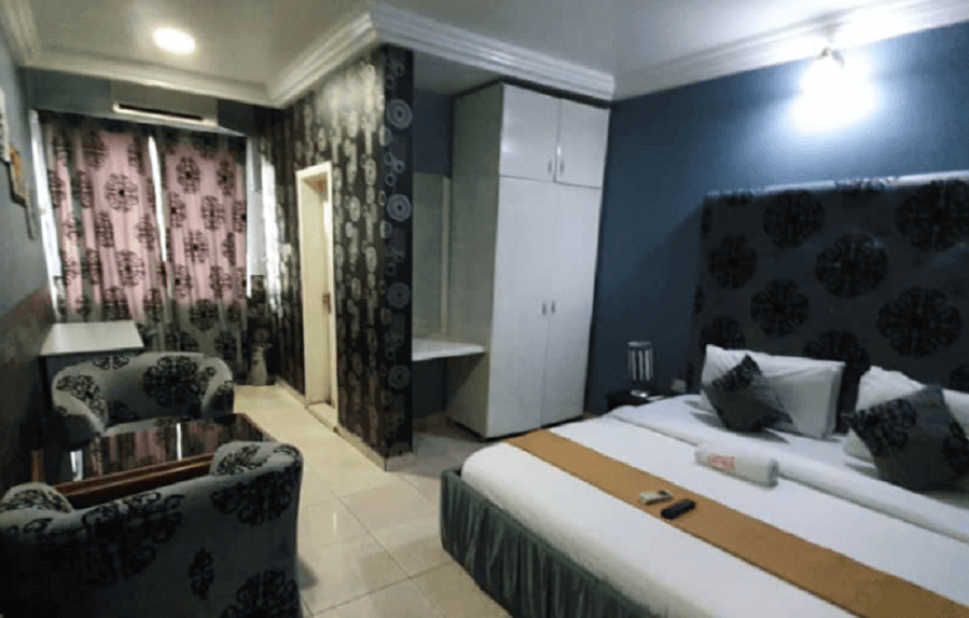 Chrisolik Hotel, Rivers
