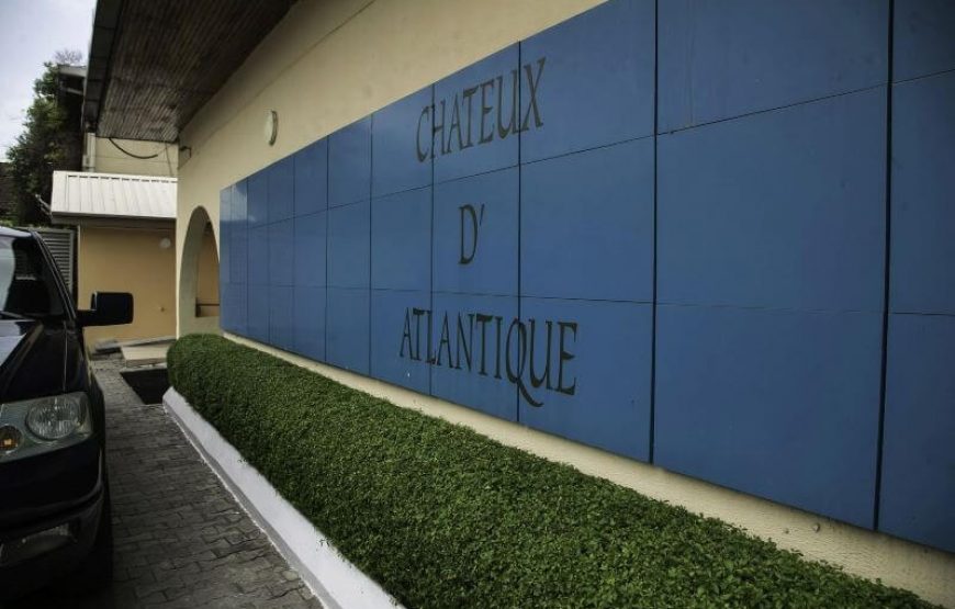 Chateaux De Atlantique Hotel, Lagos