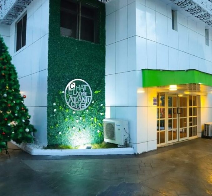Chateaux De Atlantique Hotel, Lagos