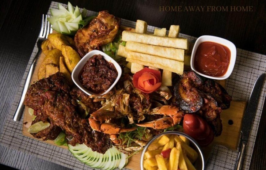 Chateaux De Atlantique Hotel, Lagos