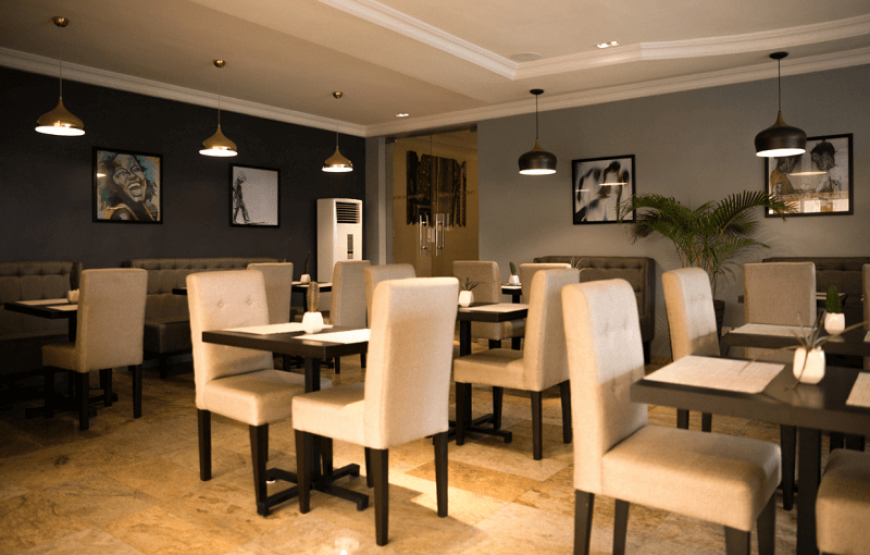 Chateaux De Atlantique Hotel, Lagos