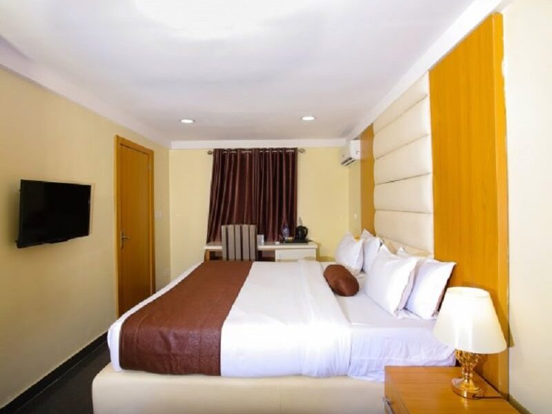 Chateux de Atlantique Executive Room