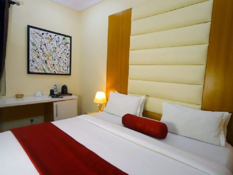 Chateux de Atlantique Super Executive Room