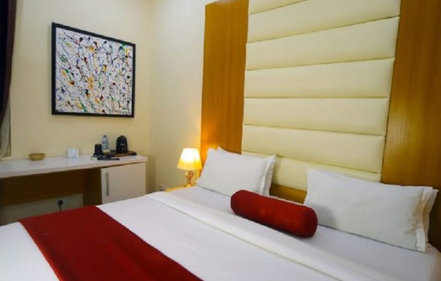 Chateaux De Atlantique Hotel, Lagos