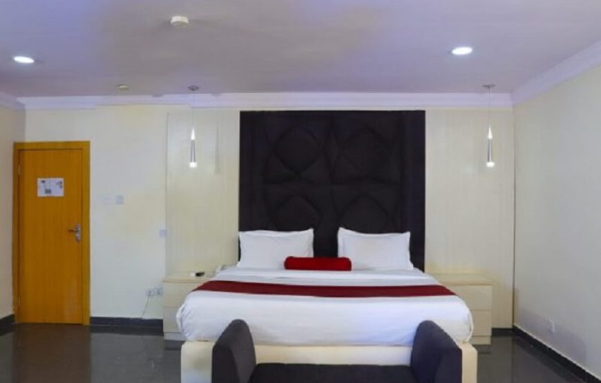 Chateaux De Atlantique Hotel, Lagos