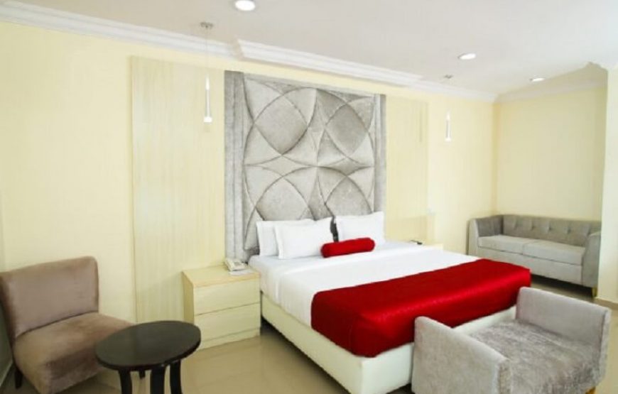 Chateaux De Atlantique Hotel, Lagos