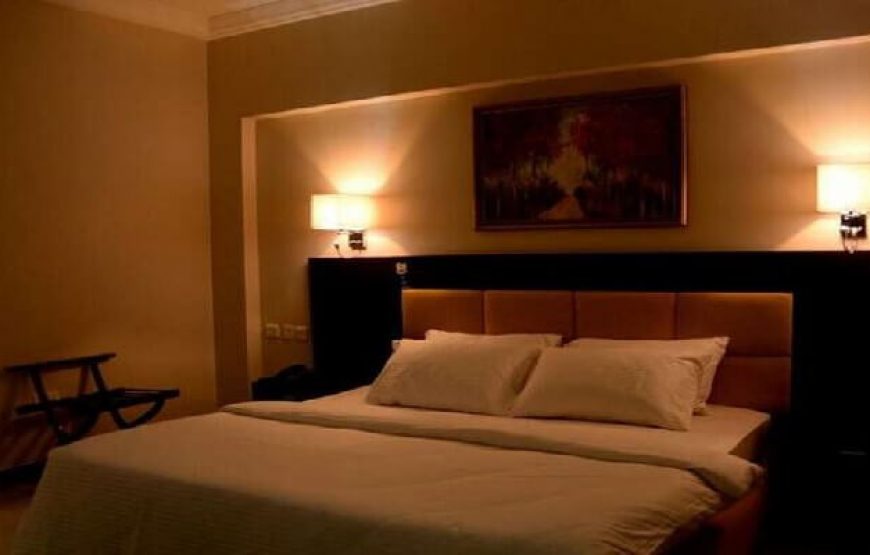 Check Inn Hotels, Abuja