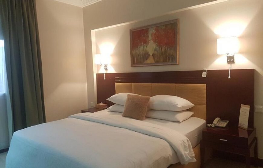Check Inn Hotels, Abuja