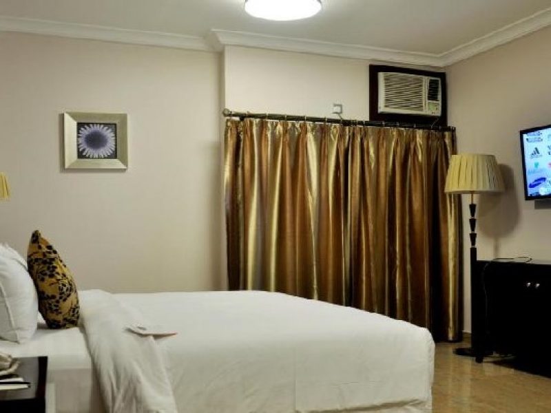 Chelsea Hotel Standard Double Room