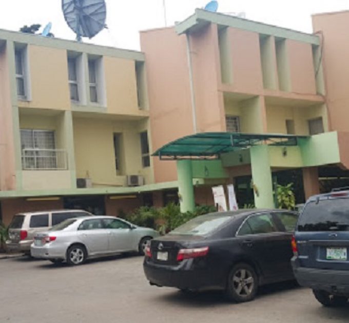 Colonades Hotel Ikoyi, Lagos