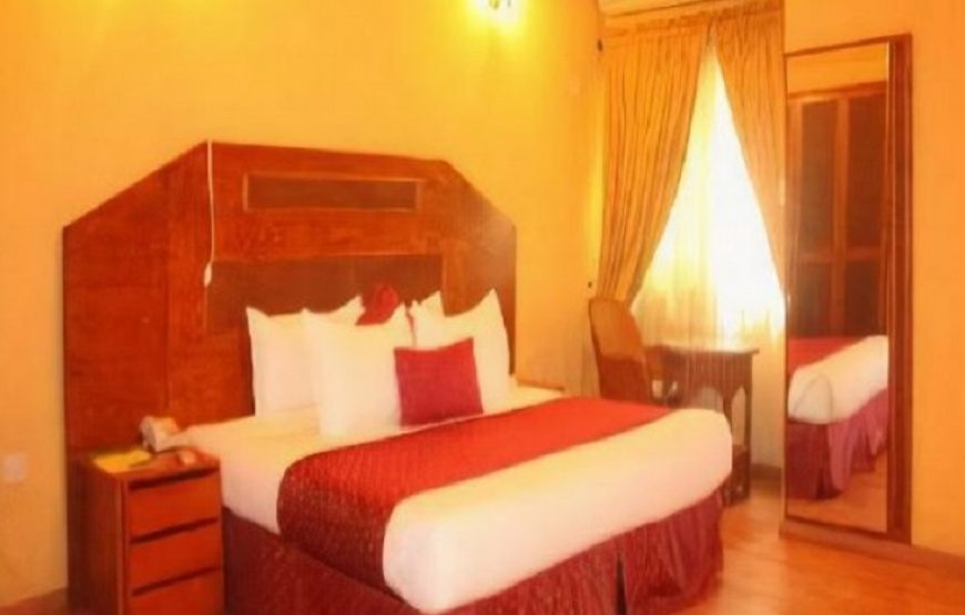 Colonades Hotel Ikoyi, Lagos