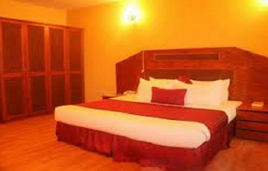 Colonades Hotel Ikoyi, Lagos