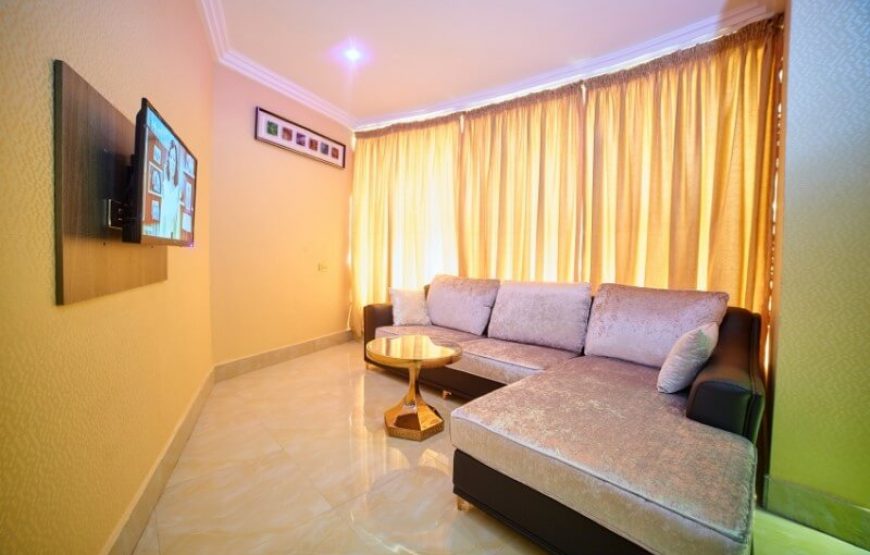 Corinthia Villa Hotel Abuja