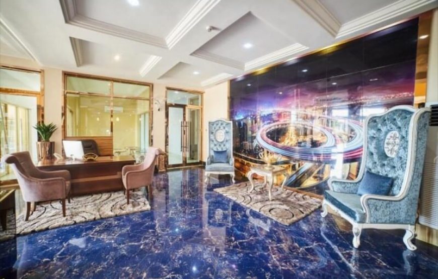 Corinthia Villa Hotel Abuja