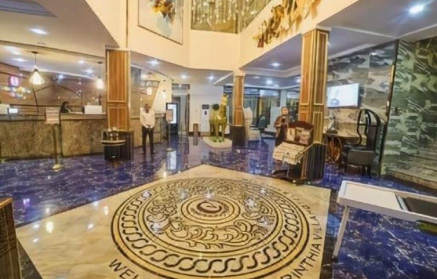 Corinthia Villa Hotel Abuja