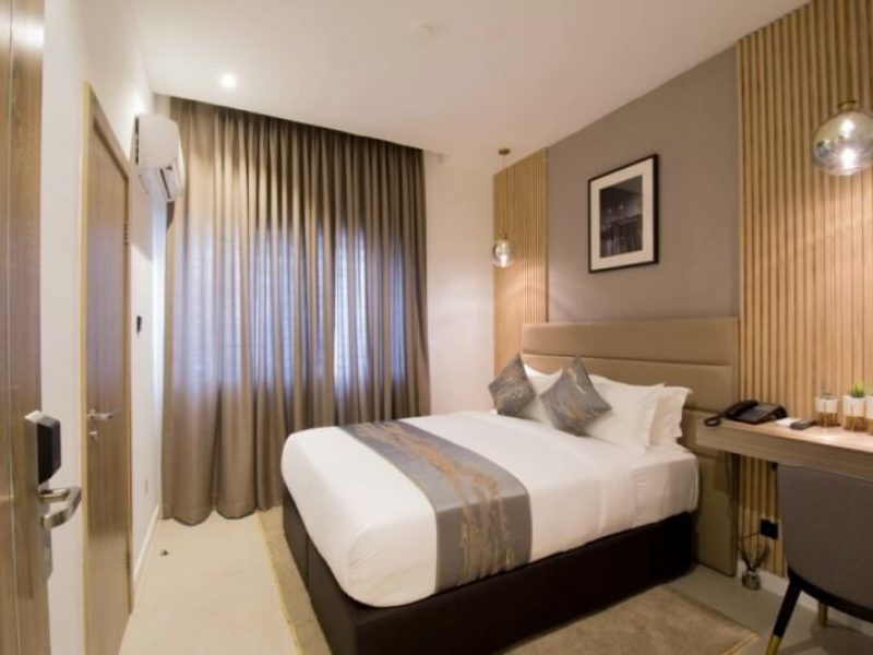 The Corniche Standard Room
