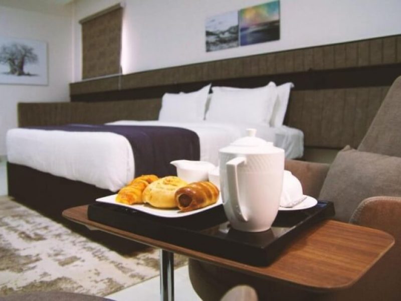 D’Stolz Standard Single Room