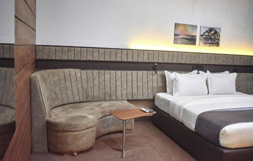 D’Stolz Villa and Hospitality, Abuja