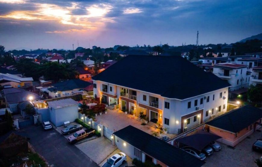 D’Stolz Villa and Hospitality, Abuja