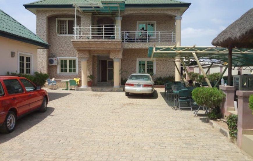 De Afemai Hotel Abuja