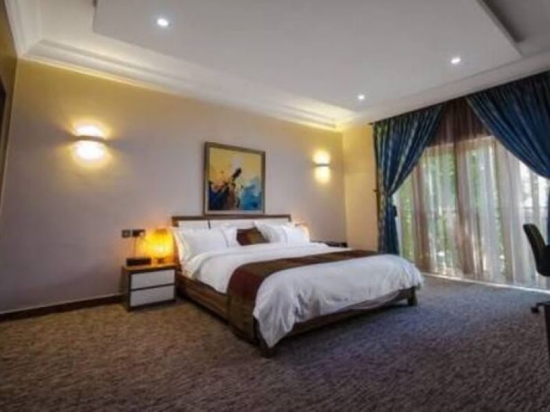 De Afemai Executive Room