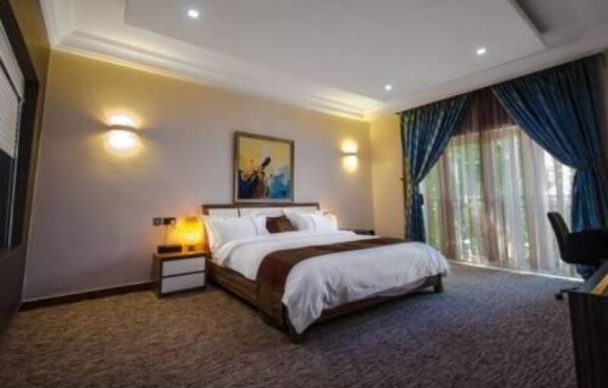 De Afemai Hotel Abuja