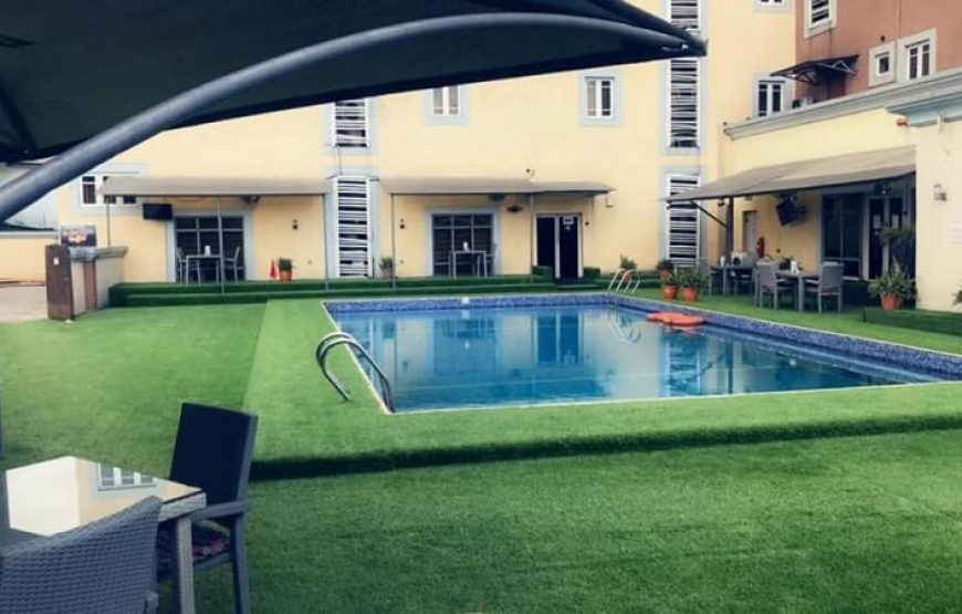 De Edge Hotel Port Harcourt, Rivers