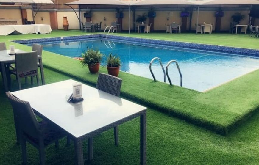 De Edge Hotel Port Harcourt, Rivers