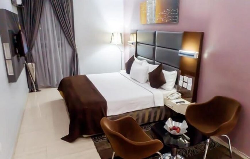 De Edge Hotel Port Harcourt, Rivers