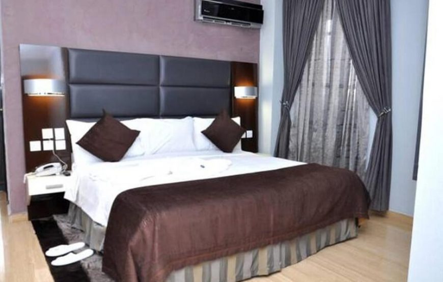 De Edge Hotel Port Harcourt, Rivers