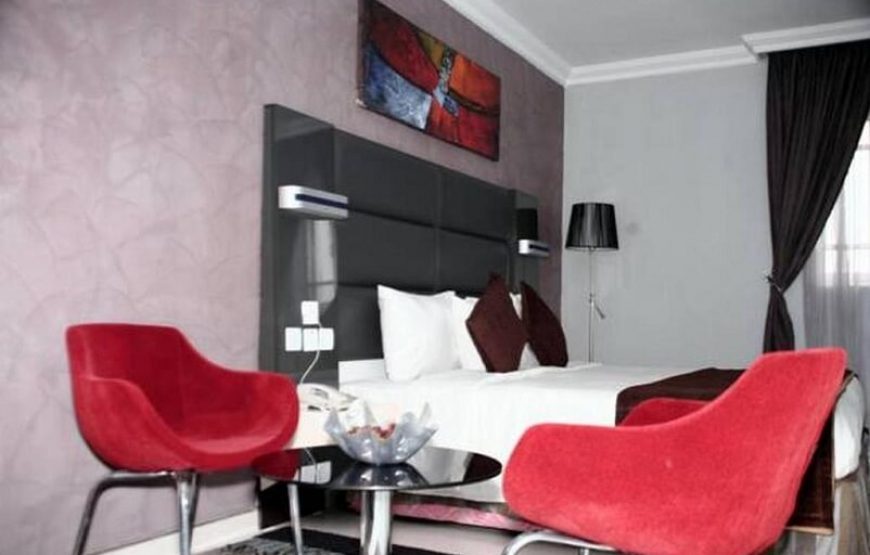 De Edge Hotel Port Harcourt, Rivers