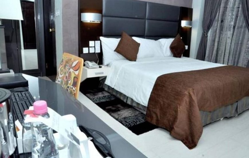 De Edge Hotel Port Harcourt, Rivers