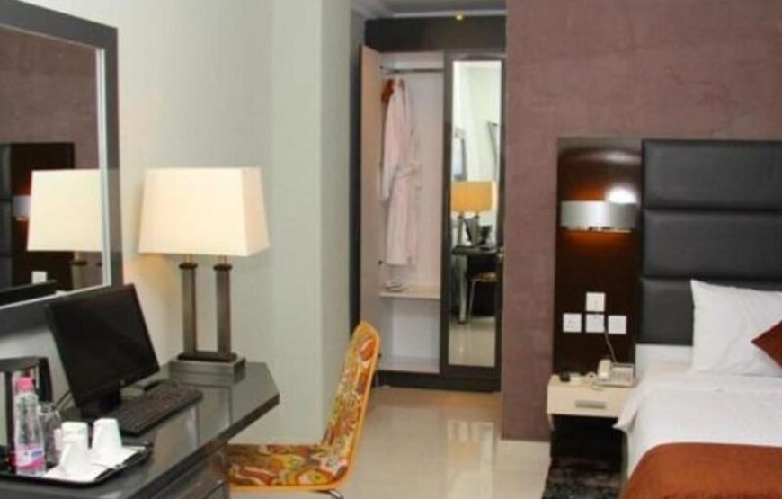De Edge Hotel Port Harcourt, Rivers