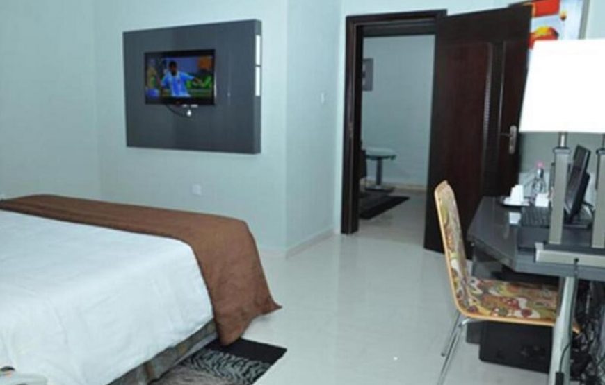 De Edge Hotel Port Harcourt, Rivers