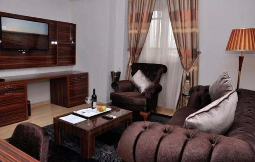 De Edge Hotel Port Harcourt, Rivers