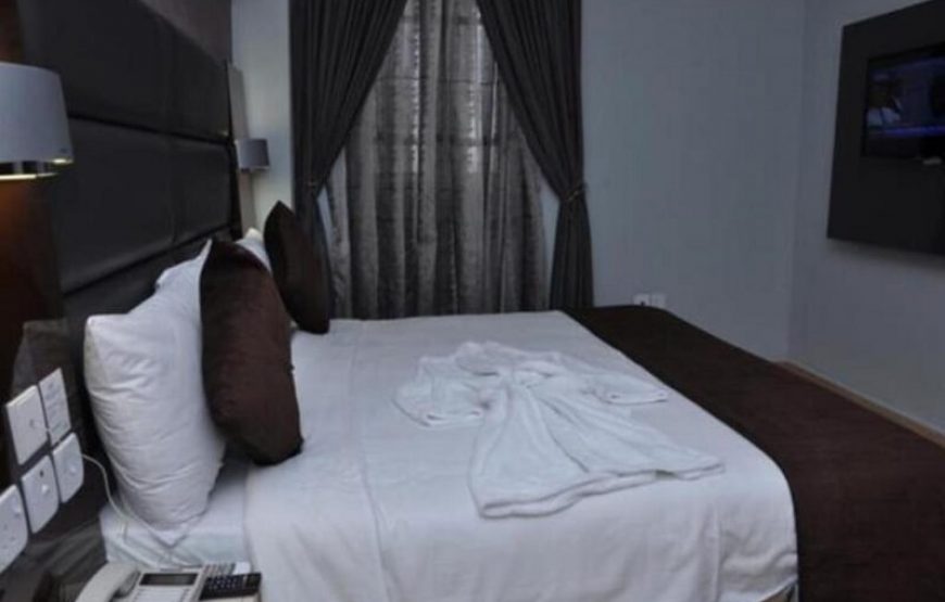 De Edge Hotel Port Harcourt, Rivers