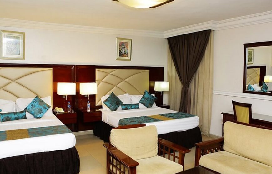 De Rembrandt Hotel, Lagos