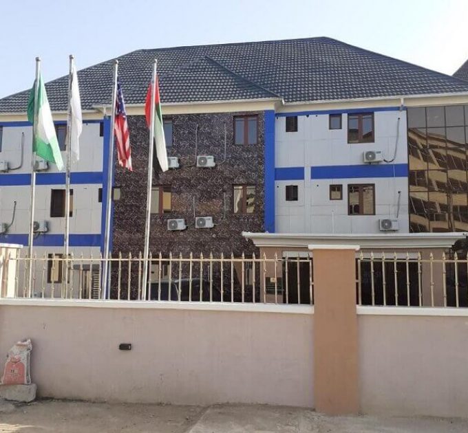 De-Rossi Hotel and Suites, Abuja