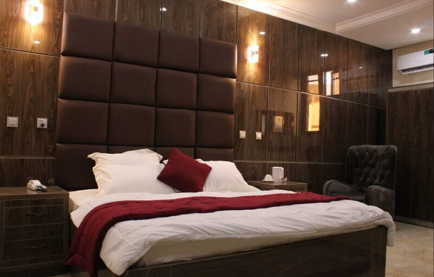 De-Rossi Hotel and Suites, Abuja