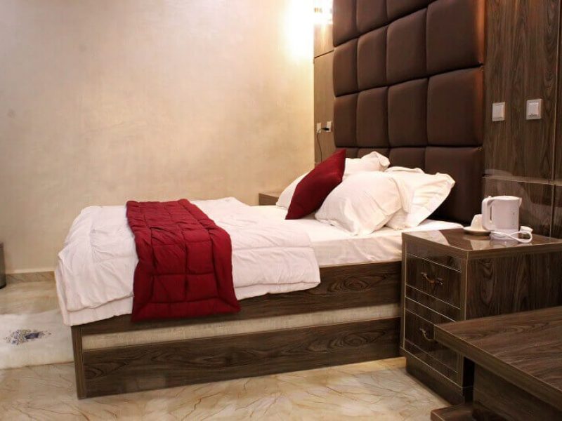 De-Rossi Hotel Executive Room