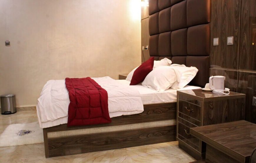 De-Rossi Hotel and Suites, Abuja