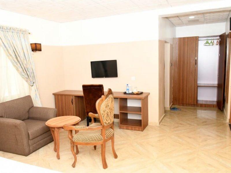 Goodview Executive Deluxe Room