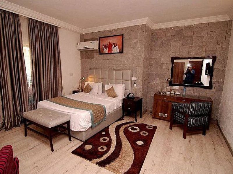 Sun Heaven Hotel Deluxe Room
