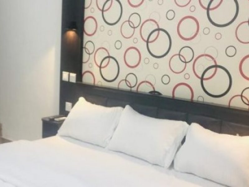 NIAS Deluxe Double Room